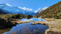 Christchurch to Queenstown via Mt Cook - Two Day Private Tour