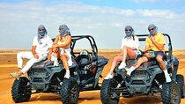Desert Safari Dubai with BBQ Dinner Buggy Ride and Dune Bashing