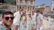 PRIVATE EPHESUS TOUR: SKIP-THE-LINE & ON-TIME Return to Cruise