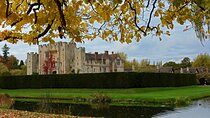 Hever Castle Escape Private Day Trip from London