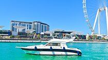 2 Hour Luxury Yacht Rental in Dubai