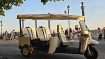 Exclusive Private Tuk Tuk Tour Of Rome-Highlights and Hidden Gems