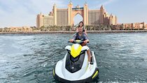 1-Hour Jet Ski Tour – Burj Al Arab, Atlantis, & Dubai Skyline 