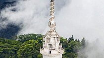 Kandy City Tour & Famous Ambuluwawa Tower with Friendly Chauffeur