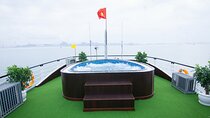 Lotus Cruise Full Day Explore Halong Bay from Hanoi