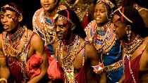 Nairobi Tour Bomas cultural dance show and Dinner at Carnivore 