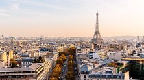 Paris Explorer Rail Tour from London with Paris Sightseeing Bus