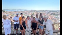 2H Private Lisbon Sightseeing Tour with TukTuk
