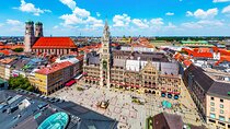 Private Guided Munich City Tour for Kids and Families