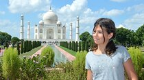 Same Day Taj Mahal, Agra Fort & Baby Taj Tour From Delhi By Car 
