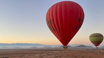 Hot Air Balloon Flight adventure & Berber Breakfast - Marrakesh