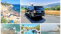 California Beach Towns and Celebrity Homes Private Flexible Tour