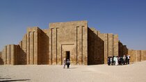 Private Tour To Memphis Sakkara And Dahshur Pyramids