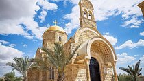 Day Tour Madaba , Mount Nebo and Baptism site From Amman 