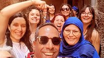 Historical and cultural tour of Marrakech