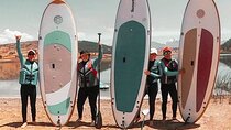 Paddleboarding Experience in Laguna Huaypo from Cusco