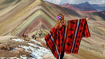 Vinicunca Rainbow Mountain Tour 