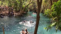 Kikuletwa Chemka Hot Springs Bicycle or Tuk Tuk Day Trip