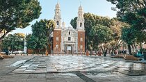 Puebla City Tour & Fireflies Sanctuary from Mexico City