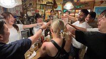  2 Hours of Bar Hopping in Osaka Style