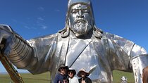 Full Day Chinggis Khaan Statue & Terelj NP Tour +Horseride, Eagle