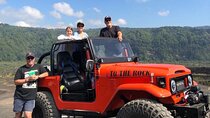 Mount Batur Sunrise Tour with 4x4 Jeep adventure