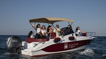 Exclusive 3-Hour Boat Party in Polignano a Mare