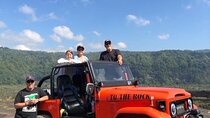 Full Day Jeep Adventure and Ubud Tour