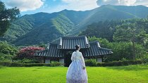 Premium Hanok Stay at K-pop & K-drama Locations (Jeonju-Wanju)