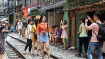 Hanoi Old Quarter Walking Tour and Train Street Experience