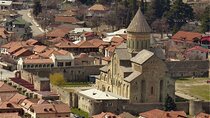Mtskheta Gori and Uplistsikhe Full Day Tour