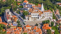 Sintra Village, 3 Palaces & Roca Cape on Comfortable Minivan