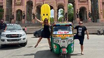 Delightful 2 Days Pink City Jaipur Sightseeing Tour By TukTuk