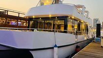 Catamaran Cruise with Dinner at Al Jaddaf Dubai