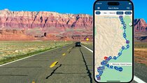 Grand Canyon South & East Rim Self-Driving, Walking & Shuttling Tour