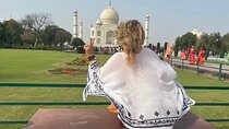 6 Days Golden Triangle Tour ( Delhi Agra Jaipur )