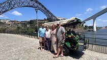 Porto Tour: Flavors of the Portuguese City in Tuk Tuk