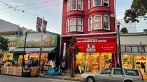 Hippie Haight-Ashbury and True Crime Tour