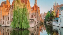 Private tour : Treasures of Flanders Ghent and Bruges from Brussels Full day