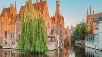 Private tour : Best of Bruges From Brussels Full Day