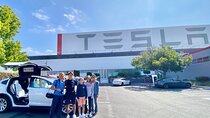 Silicon Valley Private Tour by Luxury Tesla from San Francisco