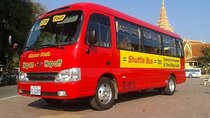 Phnom Penh Hop-on Hop-off Highlight Tour including Killing Fields