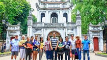 Afternoon Haft Day Hanoi City Tour with Lunch and Guide