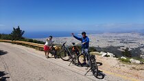Athens E-Bike Guided Tour on Hymettus Mountain