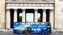 Big Bus Munich Hop-on Hop-off Bus Tour