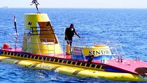 Submarine Trip in Sharm El Sheikh