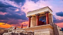 Crete Shore Trip & Knossos Palace from Heraklion (Iraklion) Port