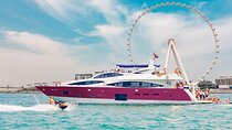 Dubai Yacht Ride & Slide, Snorkeling with Live B.B.Q and Drinks