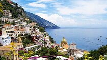 Positano Sorrento Pompei Tour from Naples