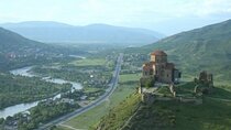 Day Tour to Mtskheta the Ancient Capital of Georgia from Tbilisi 